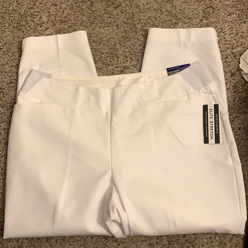 INVESTMENTS. WOMEN. STRECH. PANTS